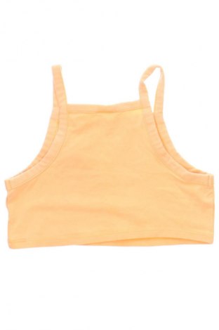 Kinder Top Zara, Größe 6-7y/ 122-128 cm, Farbe Orange, Preis 3,99 €