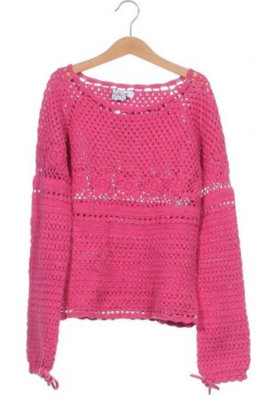 Kinderpullover, Größe 13-14y/ 164-168 cm, Farbe Rosa, Preis 14,32 €