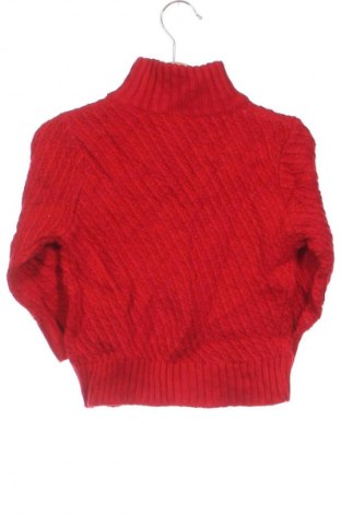 Kinderpullover, Größe 9-12m/ 74-80 cm, Farbe Rot, Preis € 11,99