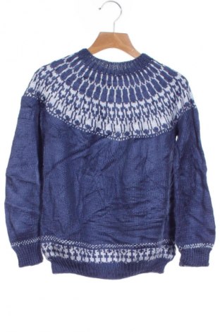 Kinderpullover, Größe 9-12m/ 74-80 cm, Farbe Blau, Preis 11,99 €