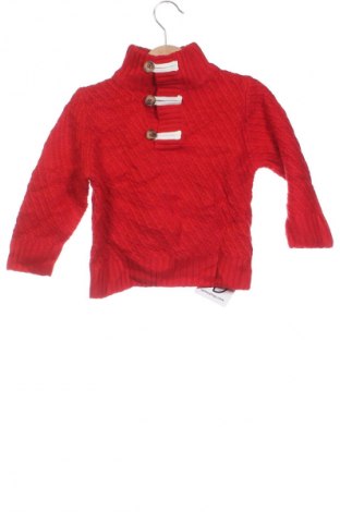 Dziecięcy sweter, Rozmiar 12-18m/ 80-86 cm, Kolor Czerwony, Cena 14,99 zł