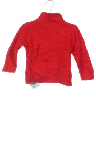 Dziecięcy sweter, Rozmiar 12-18m/ 80-86 cm, Kolor Czerwony, Cena 14,99 zł