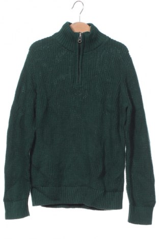 Dziecięcy sweter, Rozmiar 7-8y/ 128-134 cm, Kolor Zielony, Cena 17,99 zł