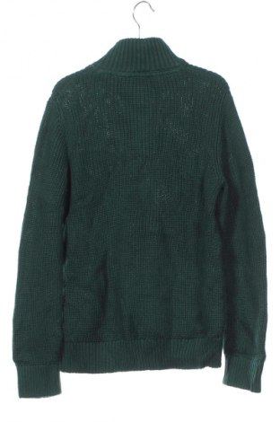 Dziecięcy sweter, Rozmiar 7-8y/ 128-134 cm, Kolor Zielony, Cena 17,99 zł