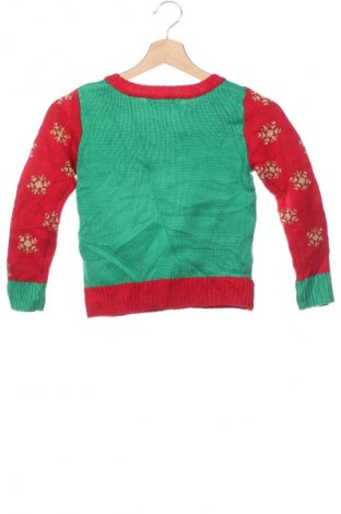 Kinderpullover, Größe 6-7y/ 122-128 cm, Farbe Mehrfarbig, Preis € 11,99