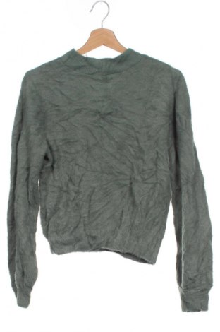 Detský sveter  Abercrombie Kids, Veľkosť 15-18y/ 170-176 cm, Farba Zelená, Cena  14,95 €