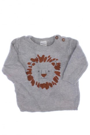 Kinderpullover Carter's, Größe 2-3m/ 56-62 cm, Farbe Grau, Preis € 3,99