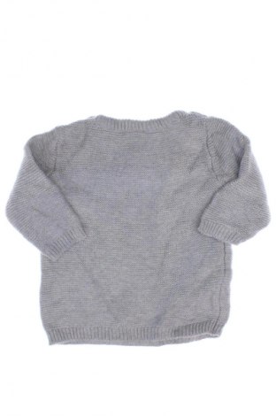 Kinderpullover Carter's, Größe 2-3m/ 56-62 cm, Farbe Grau, Preis € 3,99