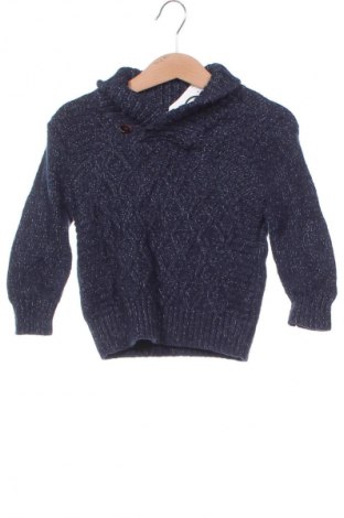 Dziecięcy sweter Cat & Jack, Rozmiar 12-18m/ 80-86 cm, Kolor Niebieski, Cena 54,99 zł