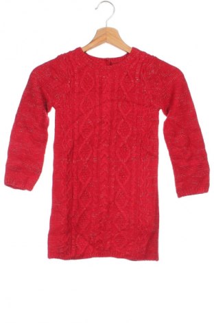 Dziecięcy sweter Crazy, Rozmiar 5-6y/ 116-122 cm, Kolor Czerwony, Cena 89,99 zł