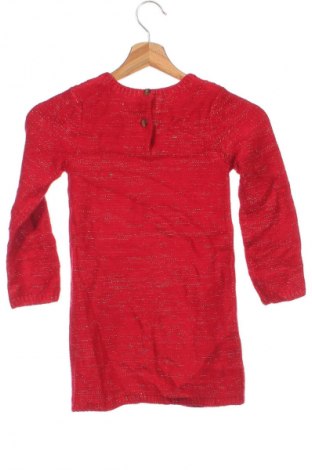 Dziecięcy sweter Crazy, Rozmiar 5-6y/ 116-122 cm, Kolor Czerwony, Cena 89,99 zł