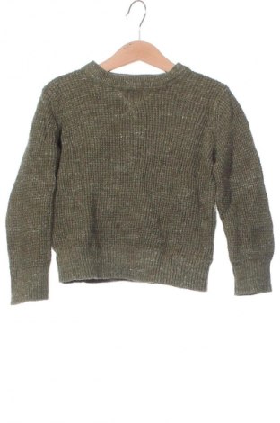 Dziecięcy sweter Gap Baby, Rozmiar 3-4y/ 104-110 cm, Kolor Zielony, Cena 21,99 zł