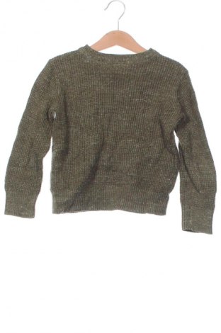 Dziecięcy sweter Gap Baby, Rozmiar 3-4y/ 104-110 cm, Kolor Zielony, Cena 21,99 zł