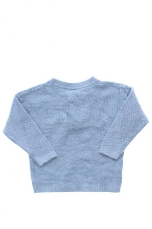 Pulover pentru copii H&M, Mărime 12-18m/ 80-86 cm, Culoare Albastru, Preț 55,99 Lei