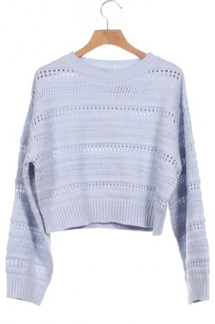 Dziecięcy sweter H&M, Rozmiar 10-11y/ 146-152 cm, Kolor Niebieski, Cena 54,99 zł