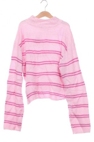 Dziecięcy sweter H&M, Rozmiar 14-15y/ 168-170 cm, Kolor Różowy, Cena 54,99 zł