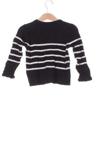 Kinderpullover H&M, Größe 2-3y/ 98-104 cm, Farbe Schwarz, Preis 6,49 €