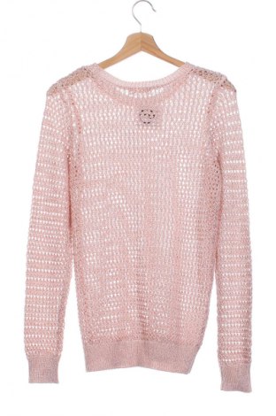 Dziecięcy sweter H&M, Rozmiar 14-15y/ 168-170 cm, Kolor Różowy, Cena 38,75 zł