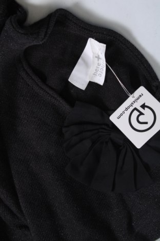 Kinderpullover Here+There, Größe 8-9y/ 134-140 cm, Farbe Schwarz, Preis € 11,99