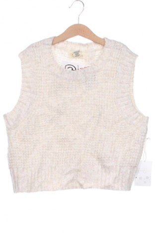 Kinderpullover Jessica Simpson, Größe 12-13y/ 158-164 cm, Farbe Ecru, Preis 5,99 €