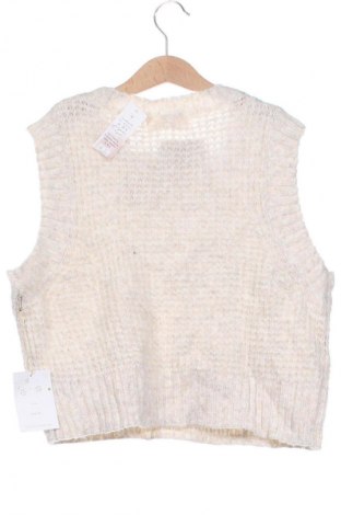 Kinderpullover Jessica Simpson, Größe 12-13y/ 158-164 cm, Farbe Ecru, Preis 5,99 €