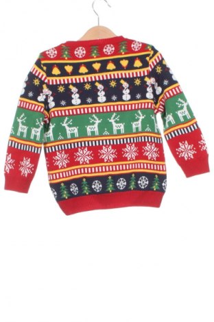 Kinderpullover LC Waikiki, Größe 2-3y/ 98-104 cm, Farbe Mehrfarbig, Preis 16,44 €