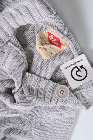 Dziecięcy sweter Lee Cooper, Rozmiar 7-8y/ 128-134 cm, Kolor Szary, Cena 73,99 zł