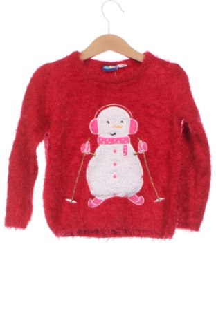 Kinderpullover Lupilu, Größe 3-4y/ 104-110 cm, Farbe Rot, Preis 5,63 €