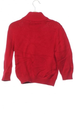 Dziecięcy sweter Nautica, Rozmiar 3-4y/ 104-110 cm, Kolor Czerwony, Cena 246,99 zł