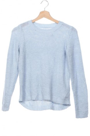 Kinderpullover ONLY Kids, Größe 12-13y/ 158-164 cm, Farbe Blau, Preis € 13,99