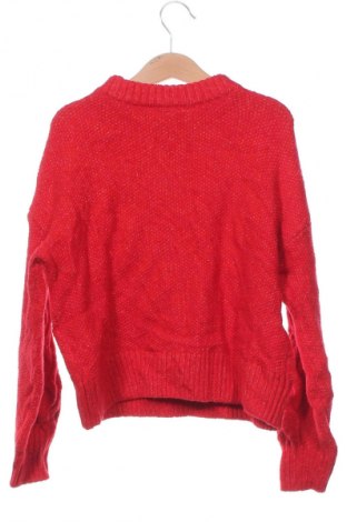 Dziecięcy sweter Old Navy, Rozmiar 7-8y/ 128-134 cm, Kolor Czerwony, Cena 17,99 zł