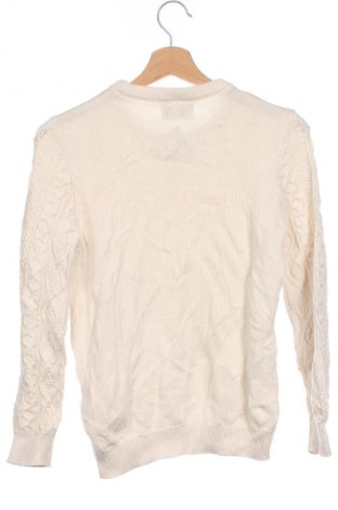 Dziecięcy sweter Old Navy, Rozmiar 11-12y/ 152-158 cm, Kolor ecru, Cena 73,99 zł