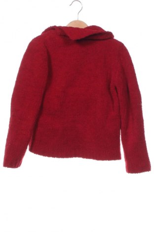 Kinderpullover Outfit, Größe 5-6y/ 116-122 cm, Farbe Rot, Preis 11,99 €