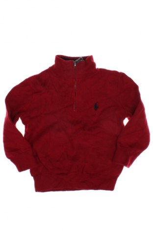 Kinderpullover Ralph Lauren, Größe 12-18m/ 80-86 cm, Farbe Rot, Preis € 47,99