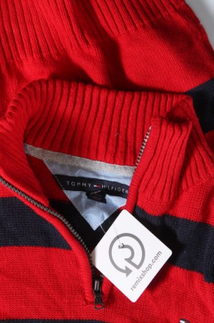 Kinderpullover Tommy Hilfiger, Größe 12-13y/ 158-164 cm, Farbe Rot, Preis € 25,99