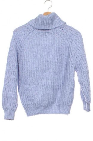 Kinderpullover Zara, Größe 10-11y/ 146-152 cm, Farbe Lila, Preis 8,18 €