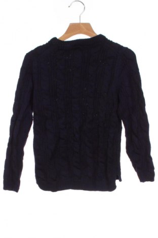 Dziecięcy sweter Zara, Rozmiar 6-7y/ 122-128 cm, Kolor Niebieski, Cena 51,99 zł