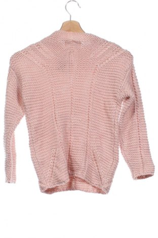 Dziecięcy sweter Zara, Rozmiar 7-8y/ 128-134 cm, Kolor Różowy, Cena 51,99 zł