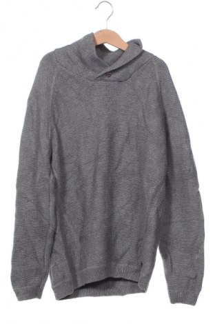 Dziecięcy sweter Zara Knitwear, Rozmiar 11-12y/ 152-158 cm, Kolor Szary, Cena 51,99 zł