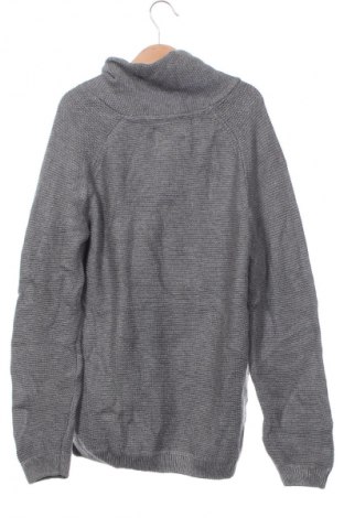 Dziecięcy sweter Zara Knitwear, Rozmiar 11-12y/ 152-158 cm, Kolor Szary, Cena 51,99 zł