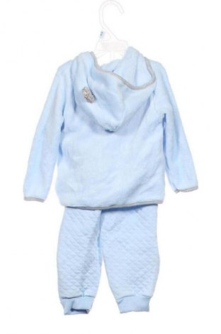 Set trening se copii Duck Duck Goose, Mărime 12-18m/ 80-86 cm, Culoare Albastru, Preț 64,99 Lei