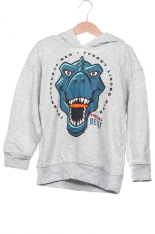 Gyerek sweatshirt, Méret 6-7y / 122-128 cm, Szín Szürke, Ár 5 599 Ft