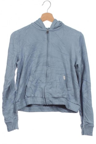 Gyerek sweatshirt Abercrombie Kids, Méret 15-18y / 170-176 cm, Szín Kék, Ár 2 199 Ft