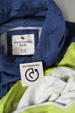 Παιδικό φούτερ Abercrombie Kids, Μέγεθος 11-12y/ 152-158 εκ., Χρώμα Πολύχρωμο, Τιμή 25,99 €