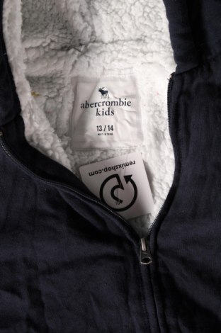 Dziecięca bluza Abercrombie Kids, Rozmiar 13-14y/ 164-168 cm, Kolor Niebieski, Cena 66,99 zł