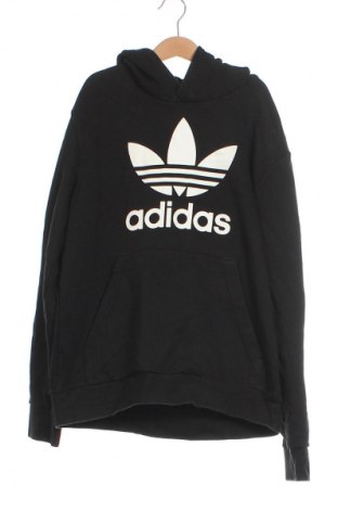 Dětská mikina  Adidas, Velikost 12-13y/ 158-164 cm, Barva Černá, Cena  659,00 Kč