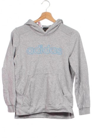 Παιδικό φούτερ Adidas, Μέγεθος 11-12y/ 152-158 εκ., Χρώμα Γκρί, Τιμή 25,99 €