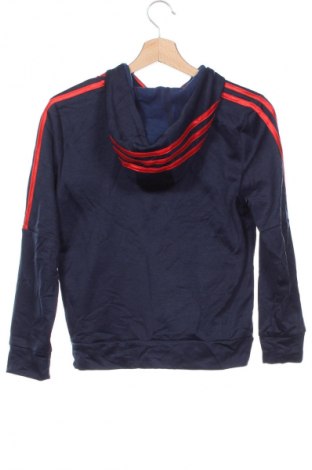 Kinder Sweatshirts Adidas, Größe 10-11y/ 146-152 cm, Farbe Blau, Preis 28,99 €