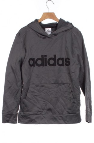 Dětská mikina  Adidas, Velikost 10-11y/ 146-152 cm, Barva Šedá, Cena  629,00 Kč