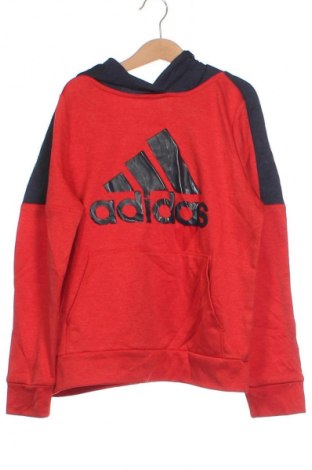 Hanorac pentru copii Adidas, Mărime 10-11y/ 146-152 cm, Culoare Roșu, Preț 134,99 Lei